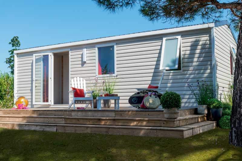 buying a seaside mobile home in Gironde