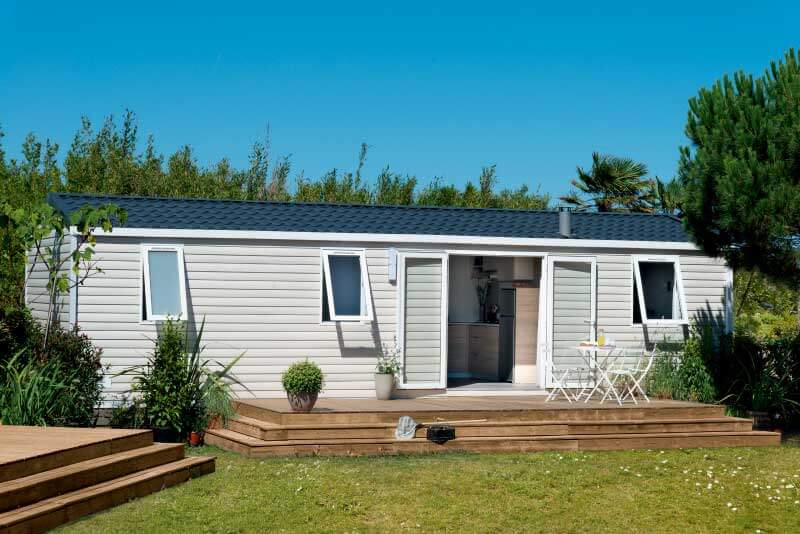 rental mobile home montalivet