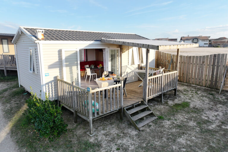 Komfort 2 Schlafzimmer – Meerblick