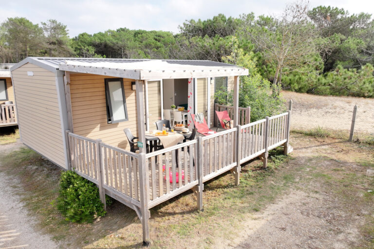 Premium Mobile Home – 2 bedrooms – Saturday