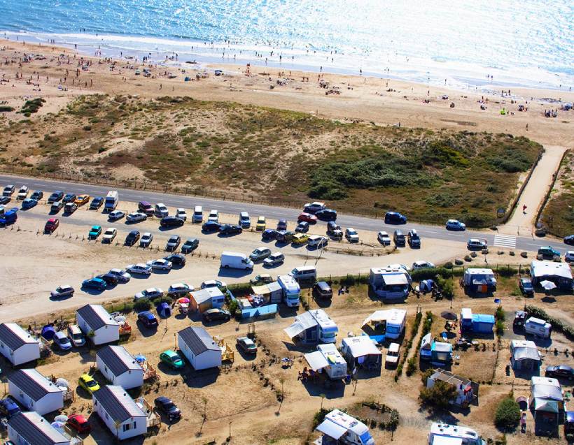 günstiger Campingplatz Montalivet