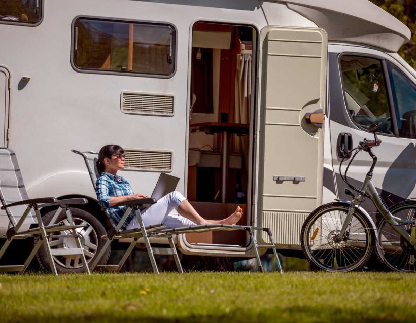 camping plage medoc