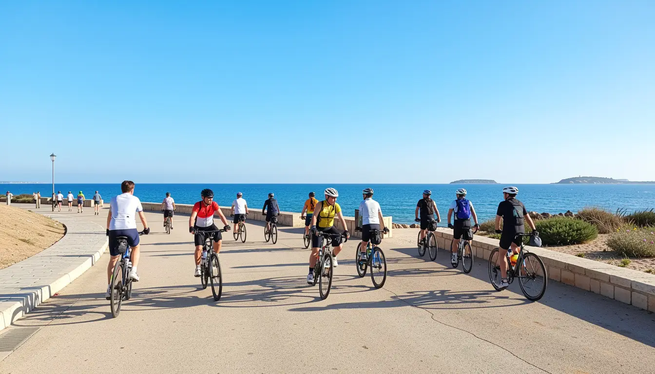 Location de vélo à Vendays-Montalivet